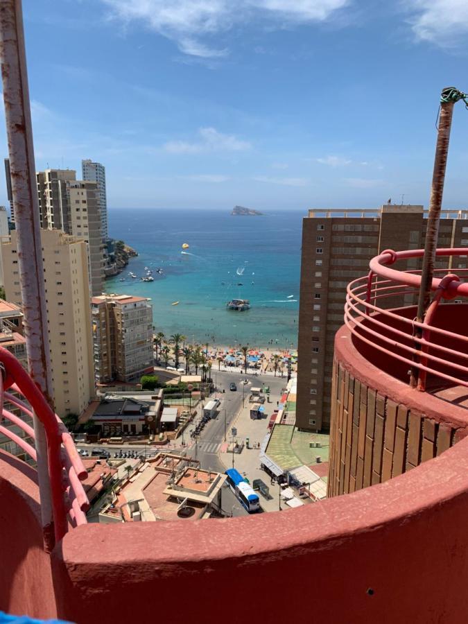 Coblanca 5 Apartment Benidorm Exterior photo