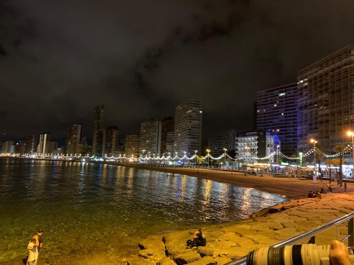Coblanca 5 Apartment Benidorm Exterior photo