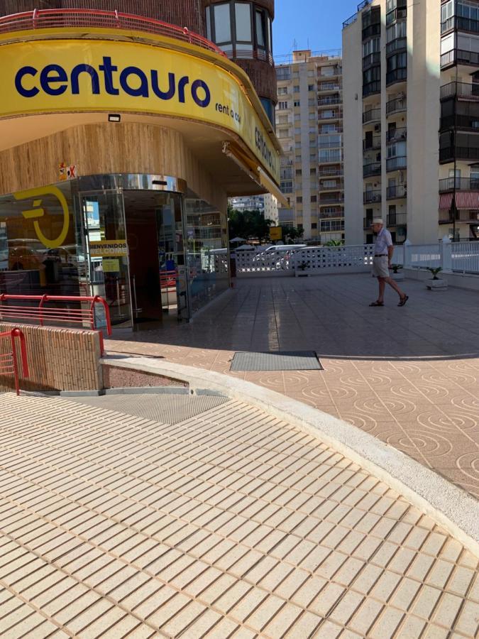 Coblanca 5 Apartment Benidorm Exterior photo