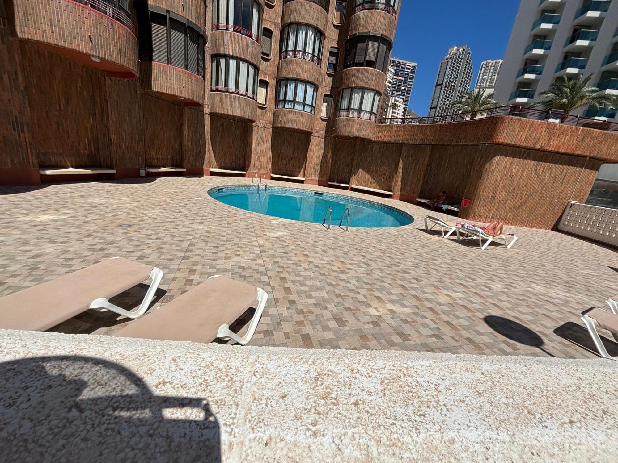 Coblanca 5 Apartment Benidorm Exterior photo