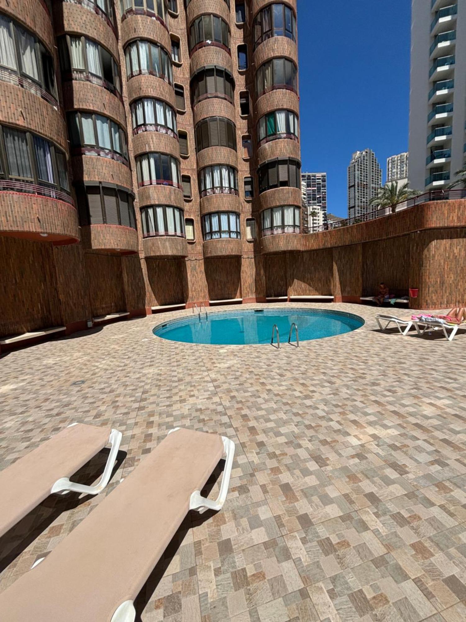 Coblanca 5 Apartment Benidorm Exterior photo