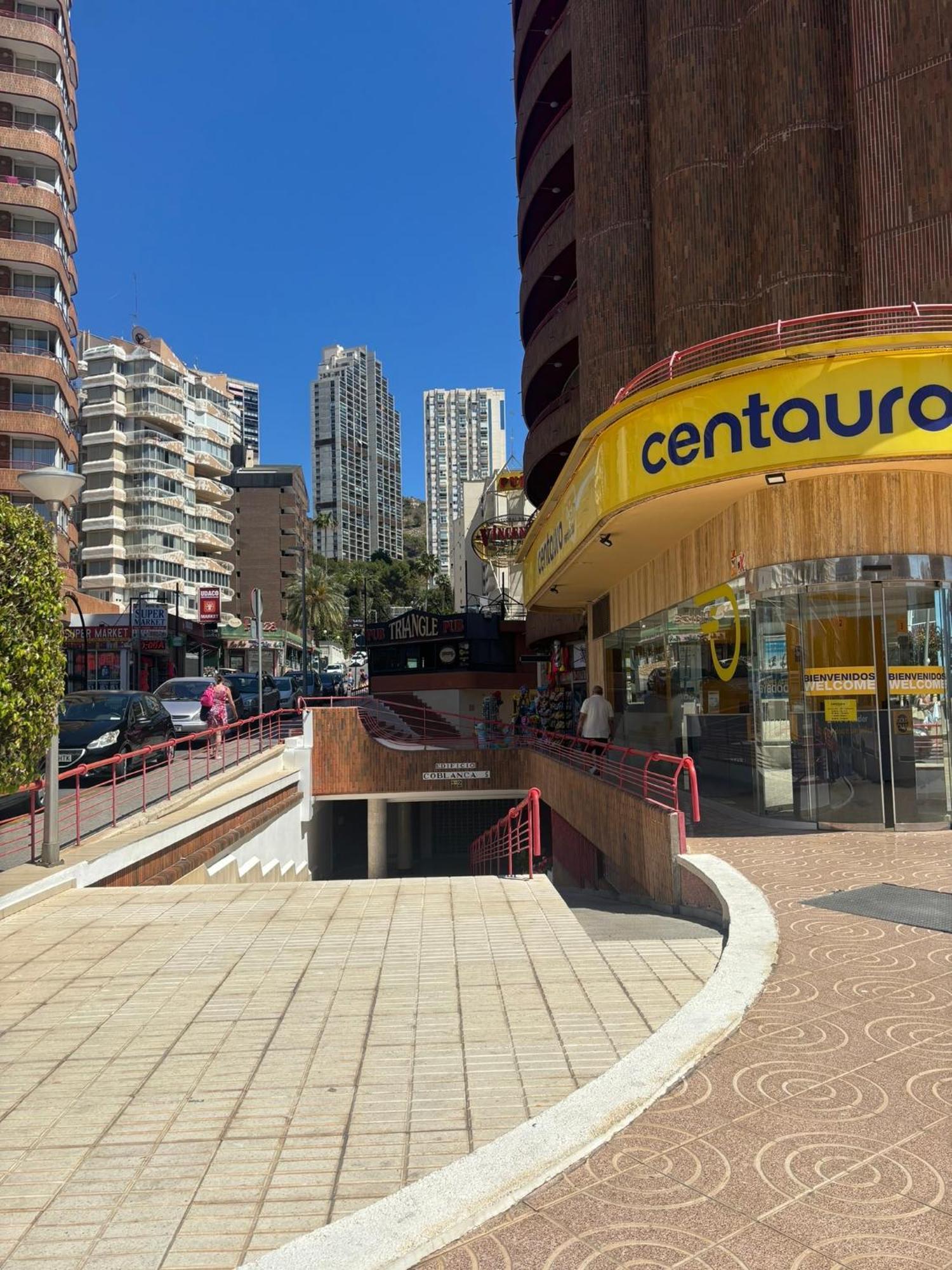 Coblanca 5 Apartment Benidorm Exterior photo